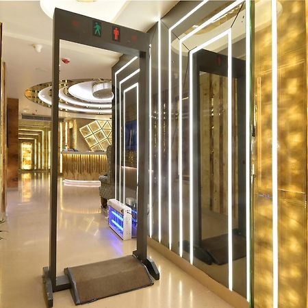 Hotel Gold Palace - 03 Mins Walk From New Delhi Railway Station Eksteriør bilde