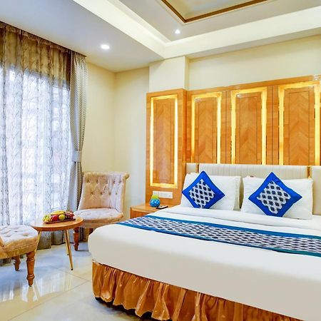 Hotel Gold Palace - 03 Mins Walk From New Delhi Railway Station Eksteriør bilde