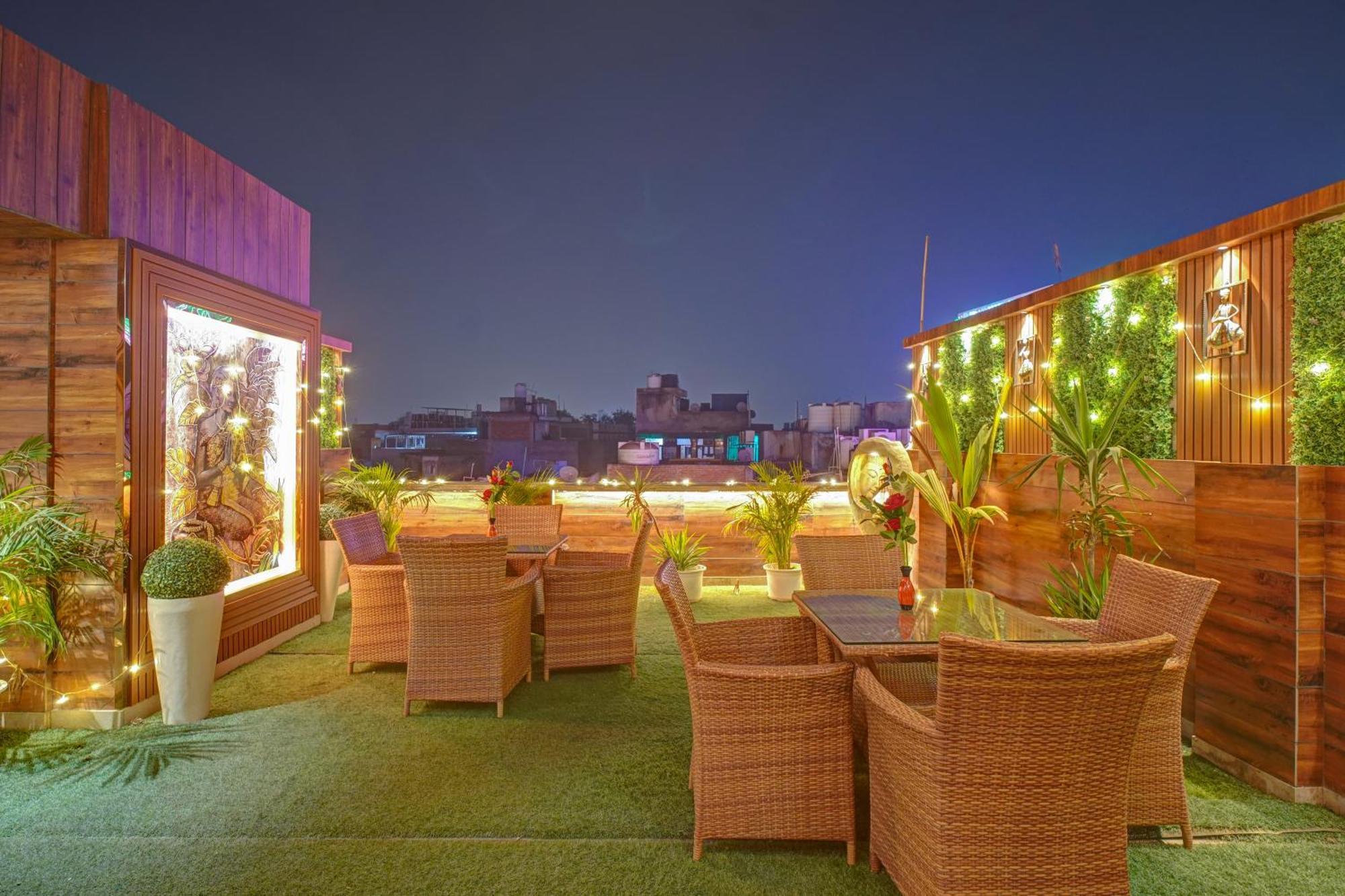 Hotel Gold Palace - 03 Mins Walk From New Delhi Railway Station Eksteriør bilde