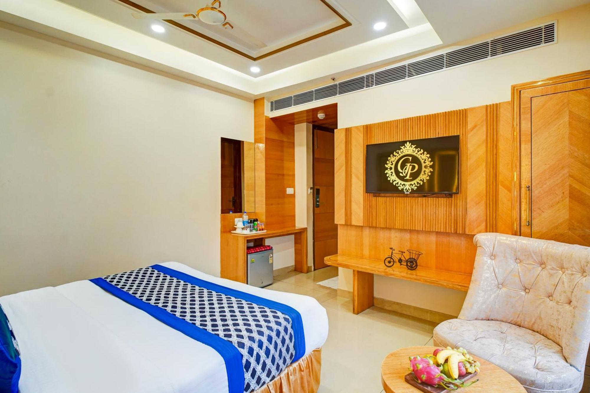 Hotel Gold Palace - 03 Mins Walk From New Delhi Railway Station Eksteriør bilde